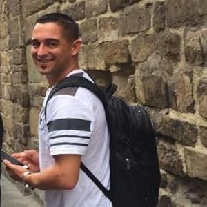 Meet your Posher, Jeff